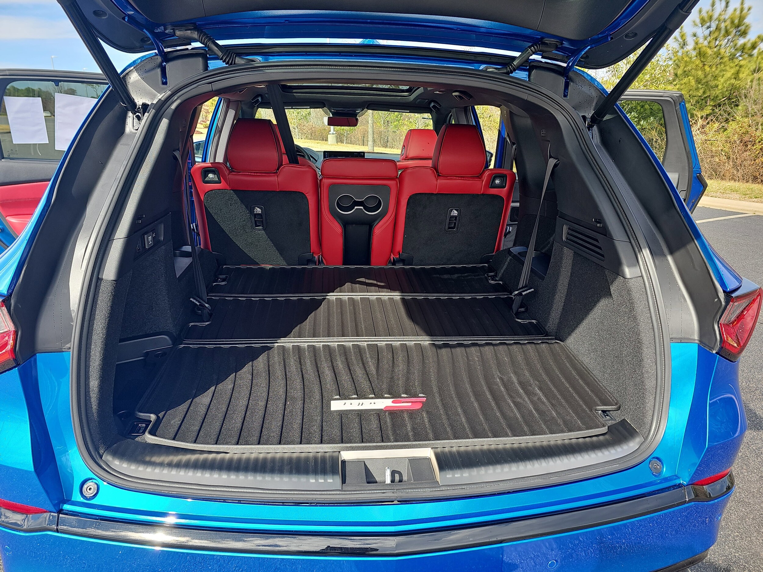 2026 Acura MDX Type S w/Advance Package - Photo 13