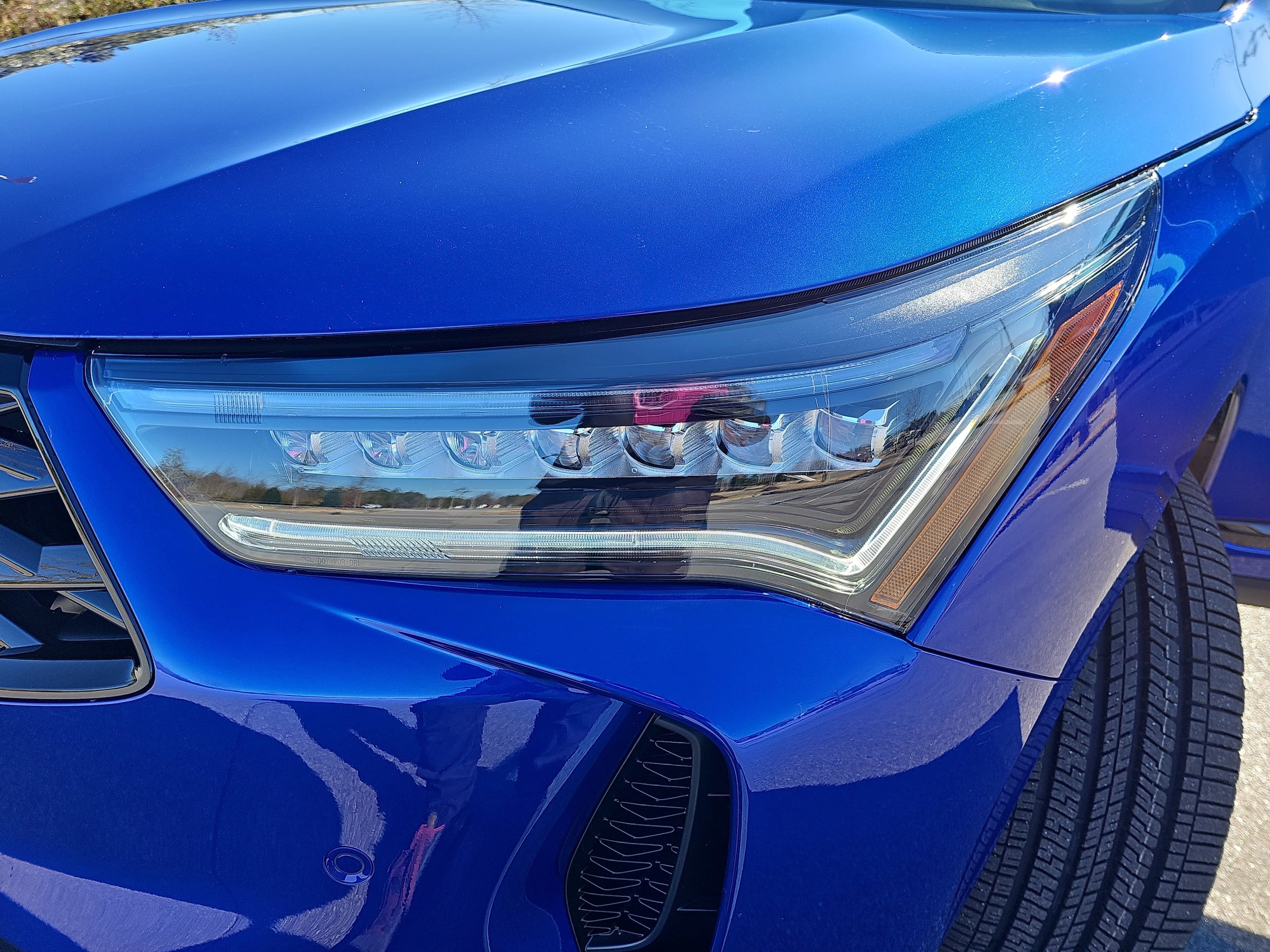 2026 Acura RDX A-Spec Package - Photo 31