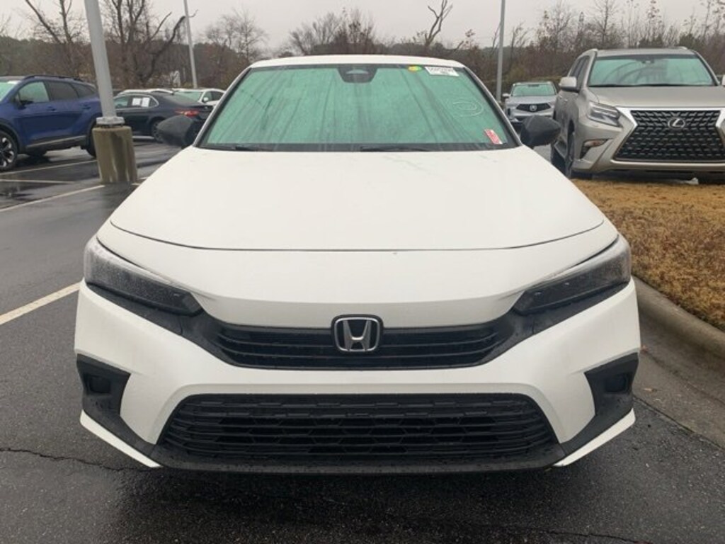 Used 2024 Honda Civic Sport Sedan