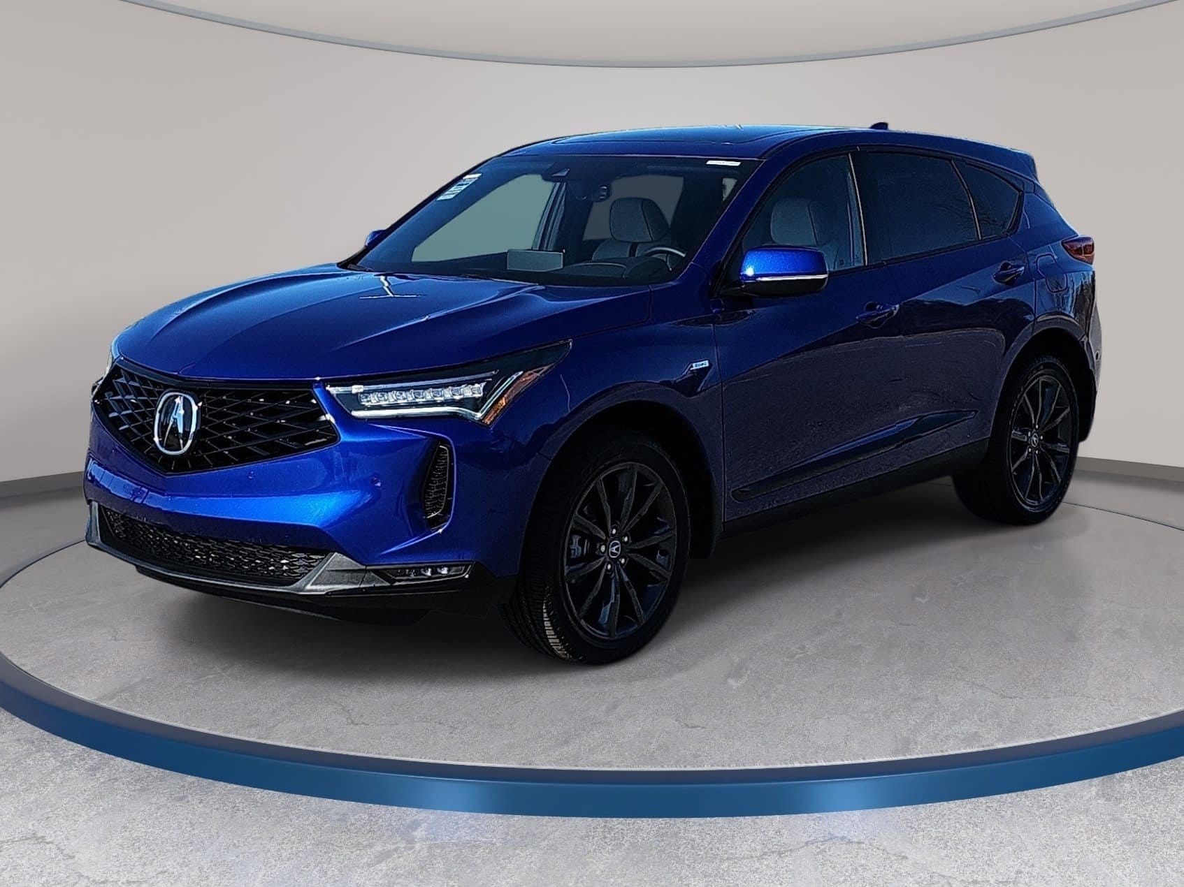 2026 Acura RDX A-Spec Package SH-AWD's photo