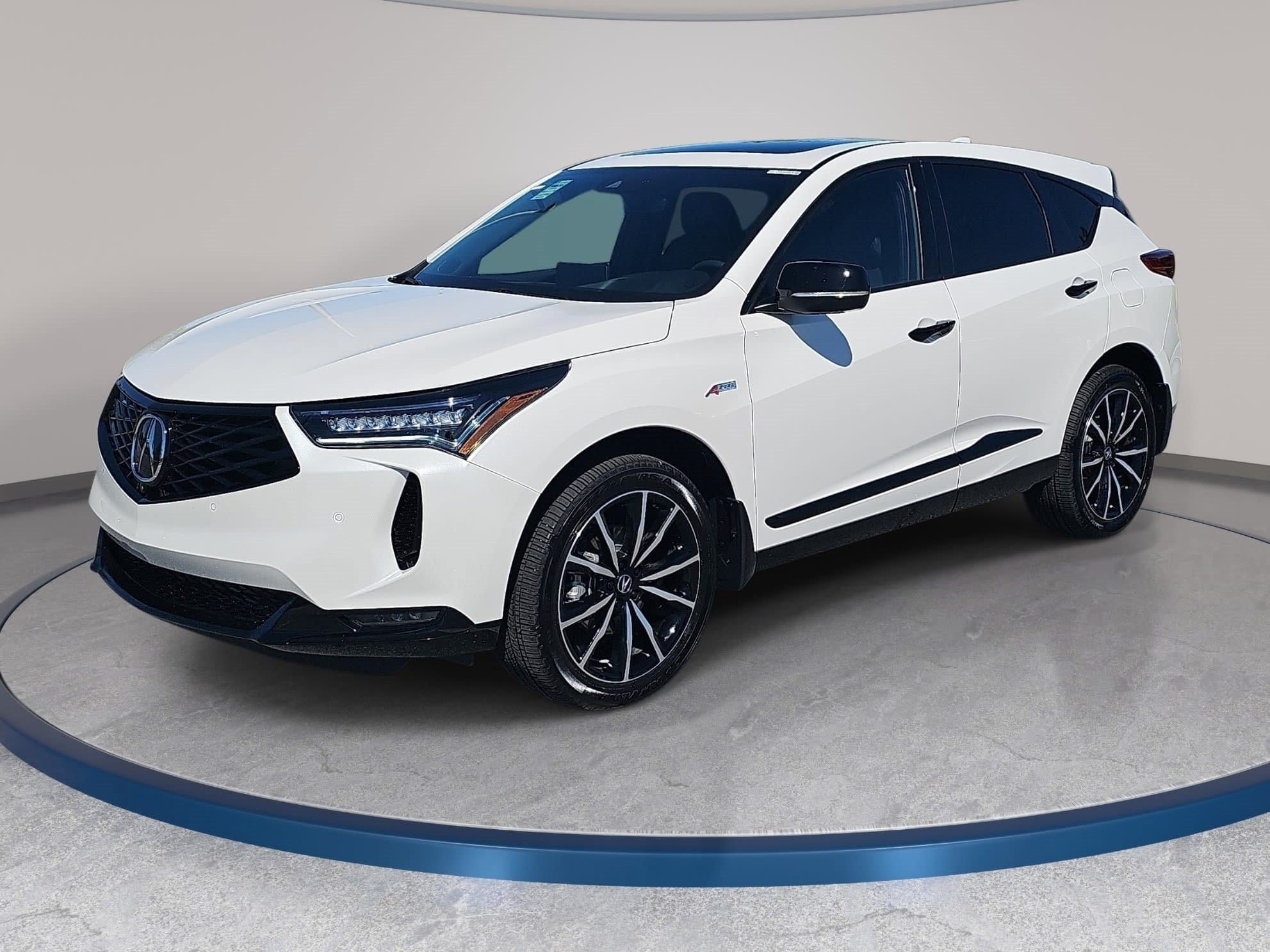 2025 Acura RDX A-Spec w/ Advance Package - Photo 1