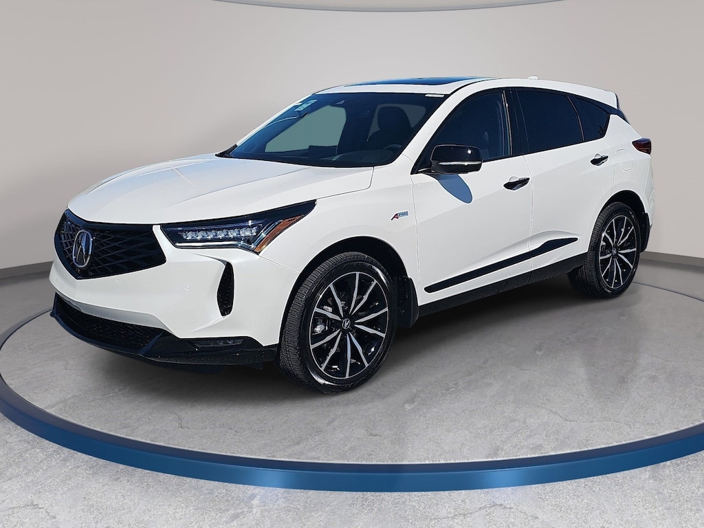 Certified 2025 Acura RDX A-Spec Advance Package SUV