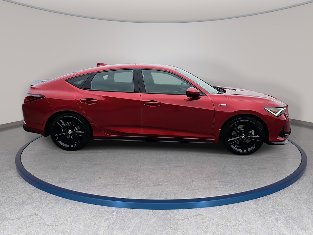 New 2026 Acura Integra A-Spec Package Hatchback