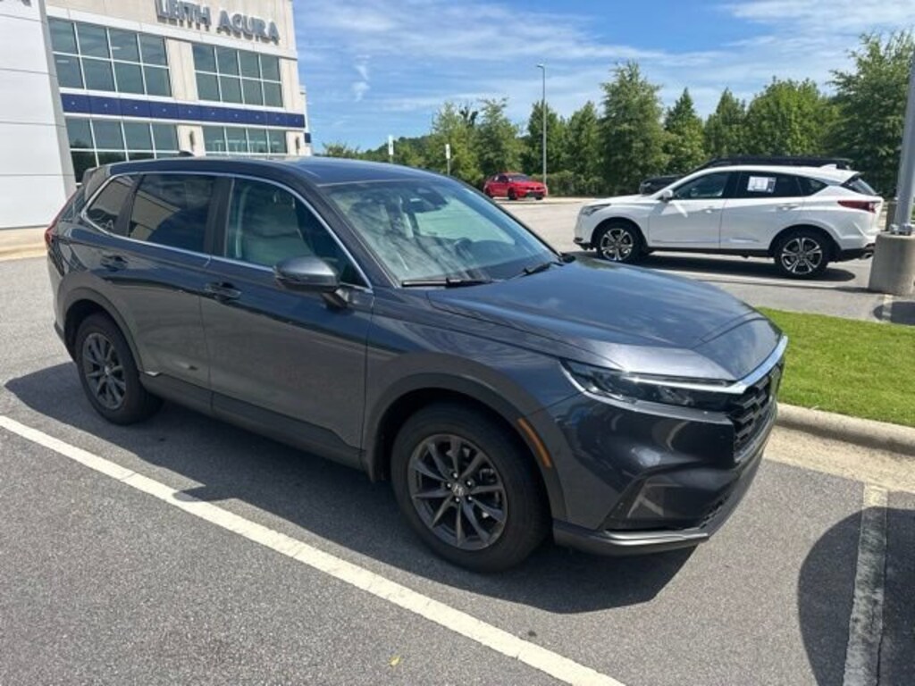 Used 2026 Honda CR-V EX-L SUV