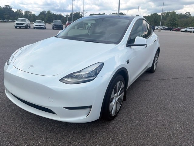 Used 2023 Tesla Model Y Long Range SUV