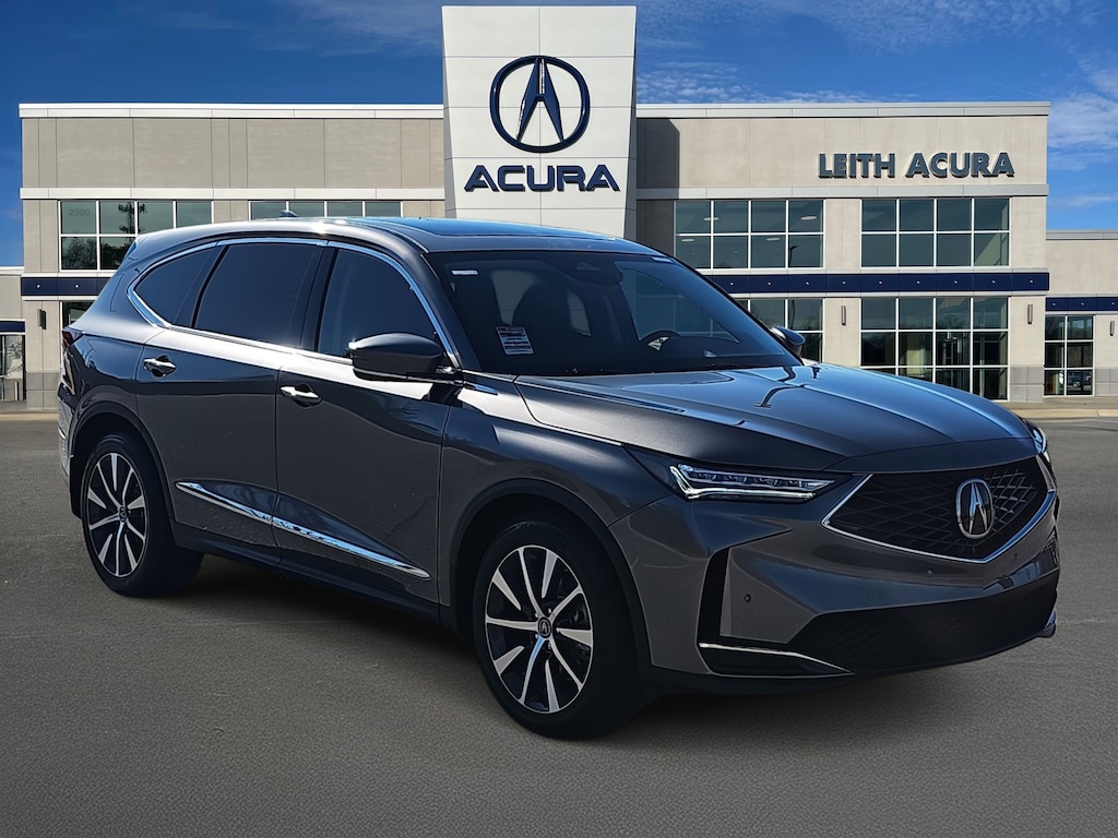 New 2026 Acura MDX FWD Technology Package SUV