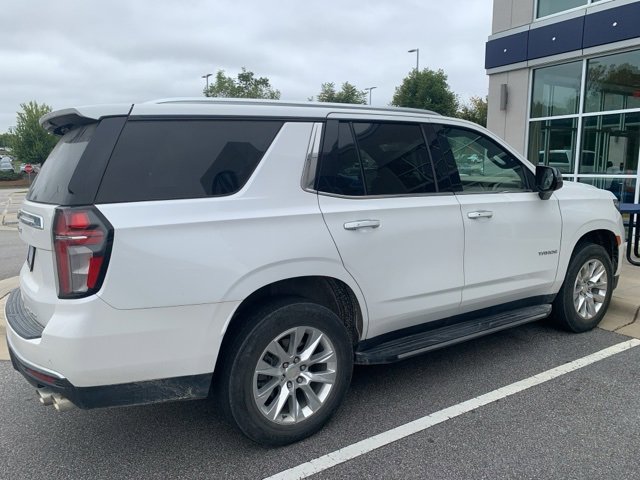 2023 Chevrolet Tahoe Premier photo 3