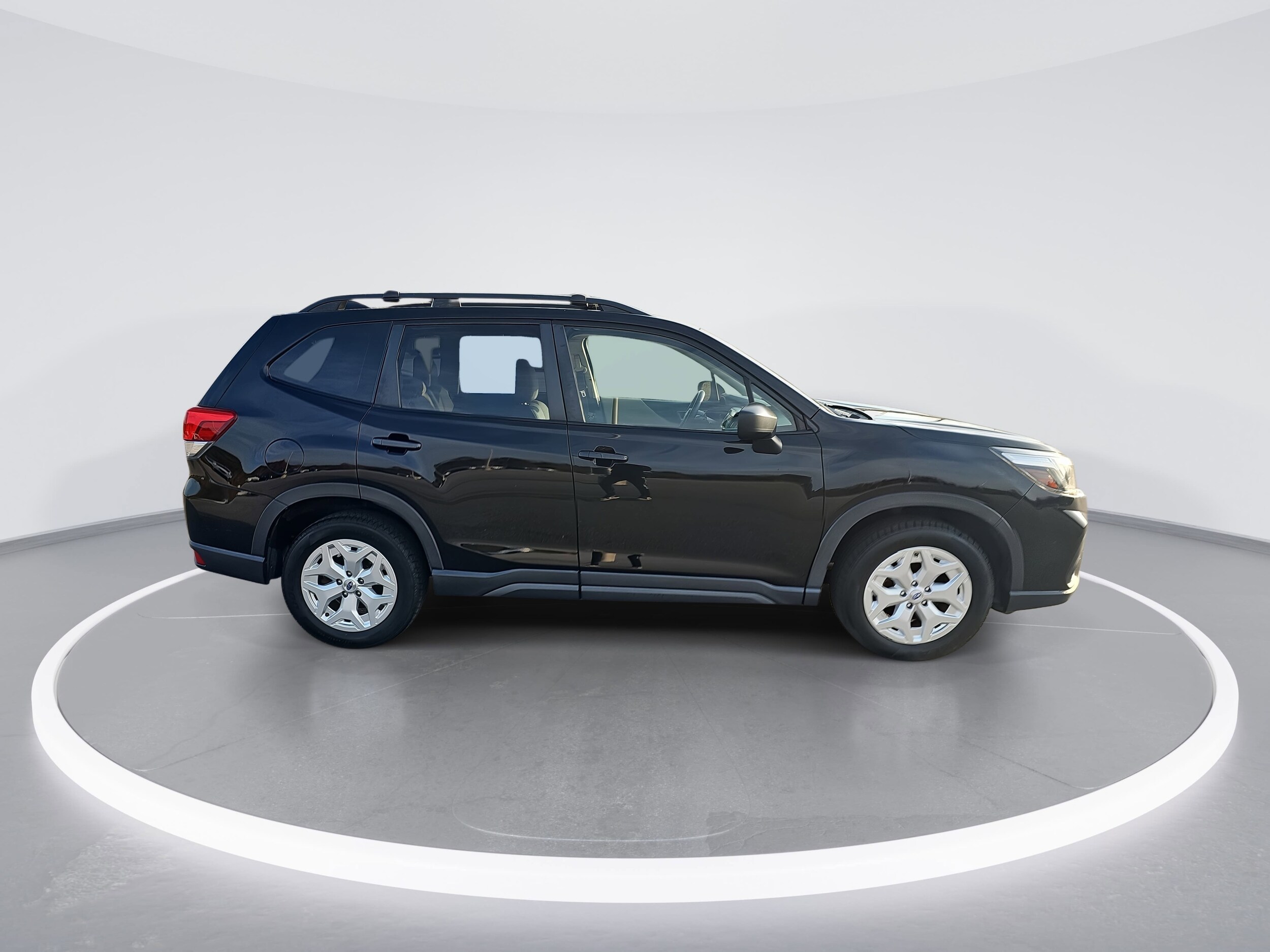 2019 Subaru Forester Base photo 2