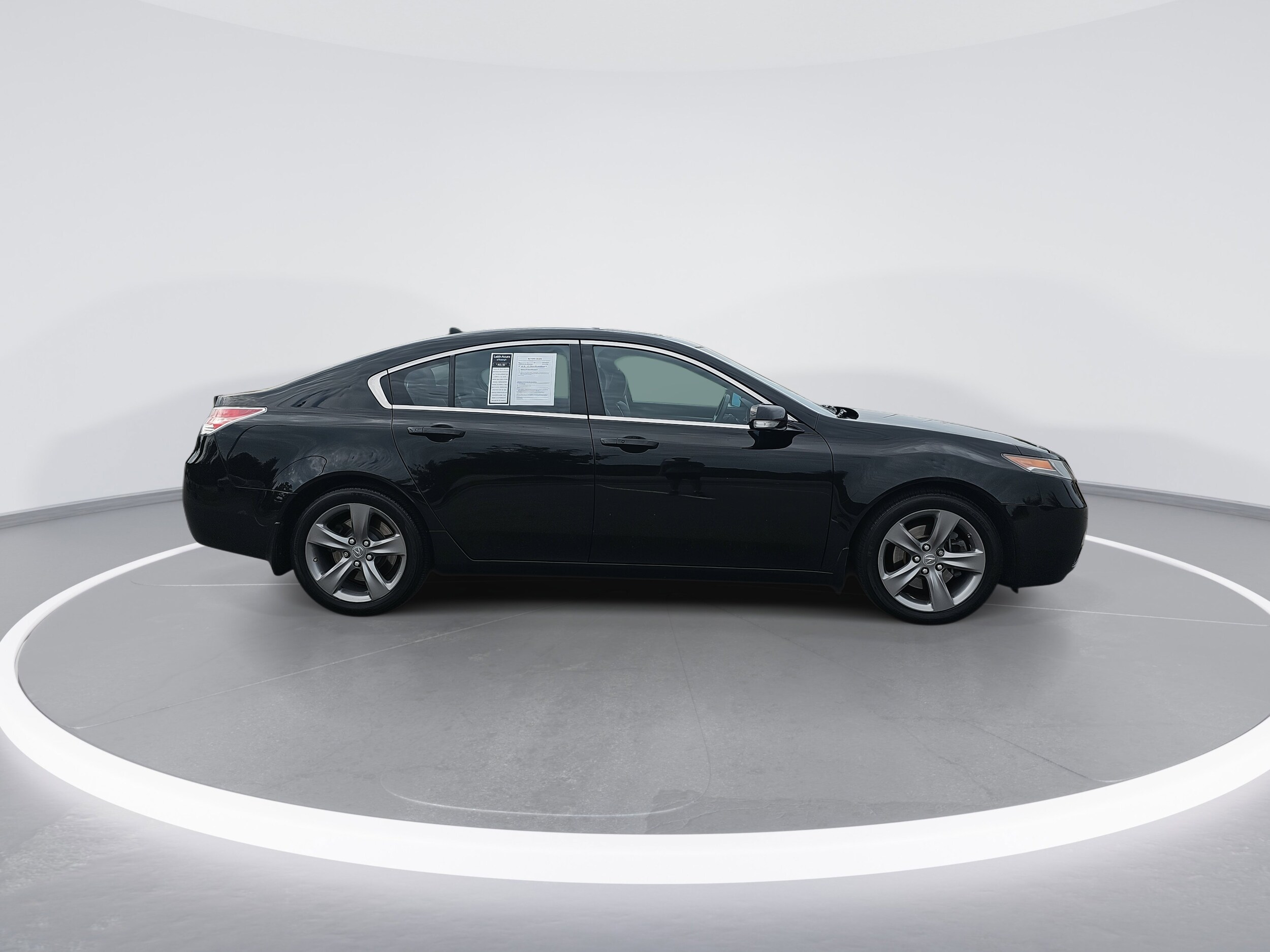2014 Acura TL photo 2