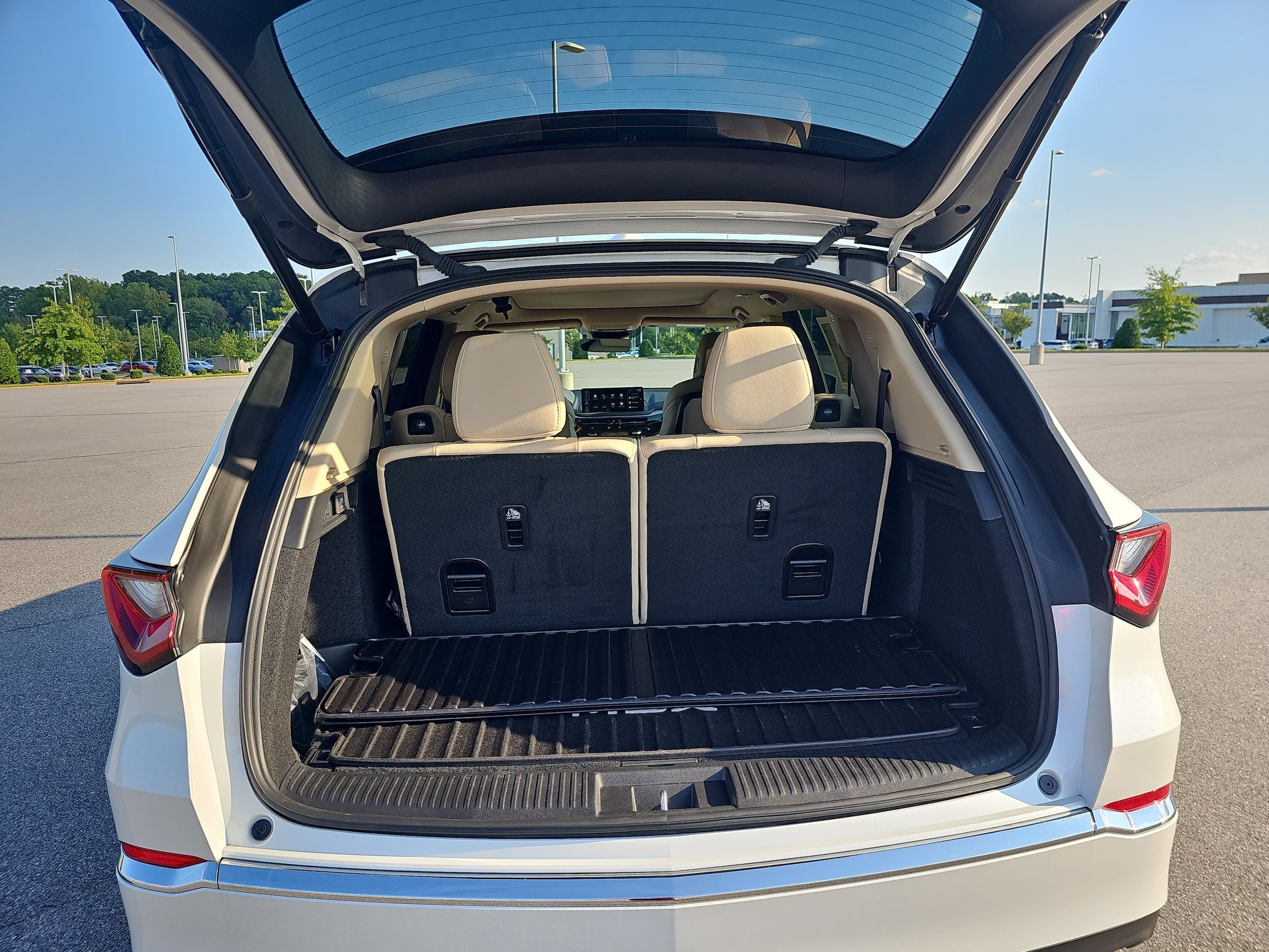 2026 Acura MDX Base - Photo 12