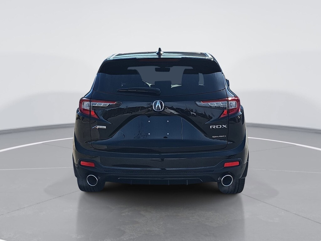 New 2026 Acura RDX A-Spec Package SUV