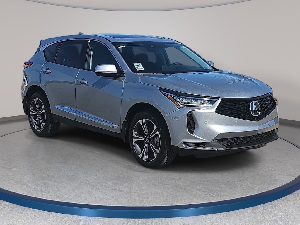 New 2026 Acura RDX Technology Package SUV