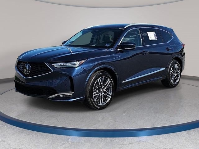 2026 Acura MDX