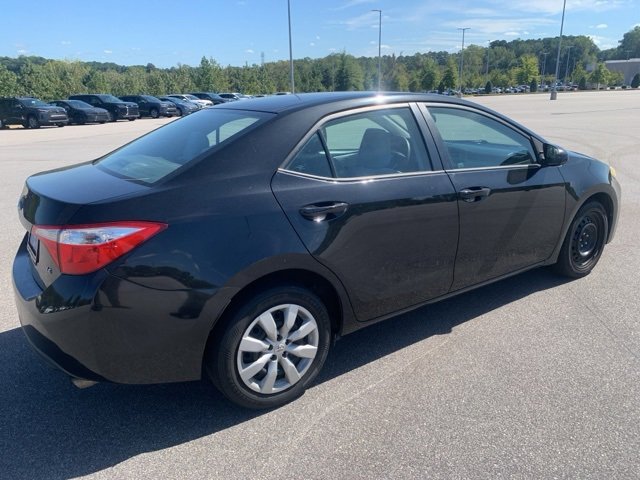 2014 Toyota Corolla L photo 4
