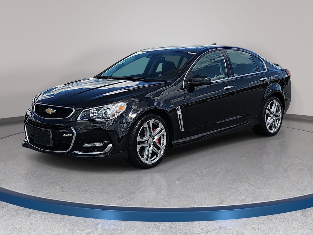 Used 2016 Chevrolet SS Base Sedan