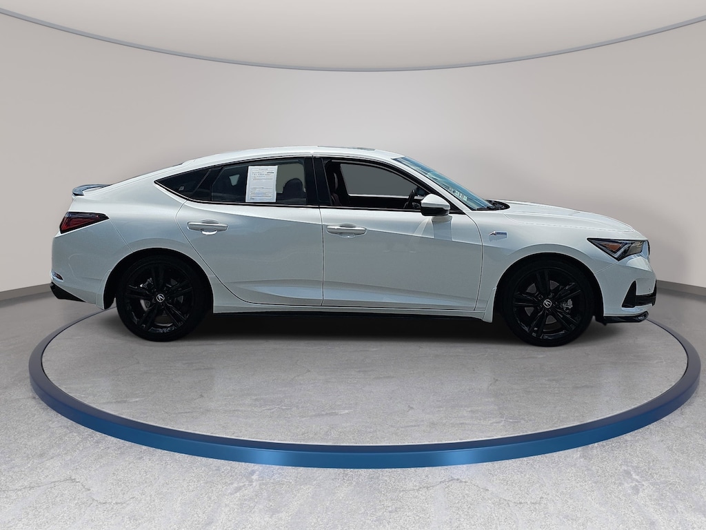 Used 2026 Acura Integra A-Spec Tech Package Hatchback
