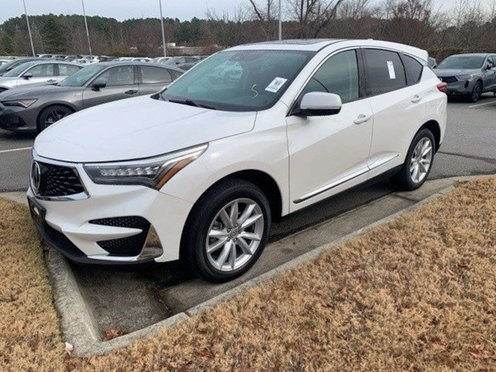Used 2020 Acura RDX SUV