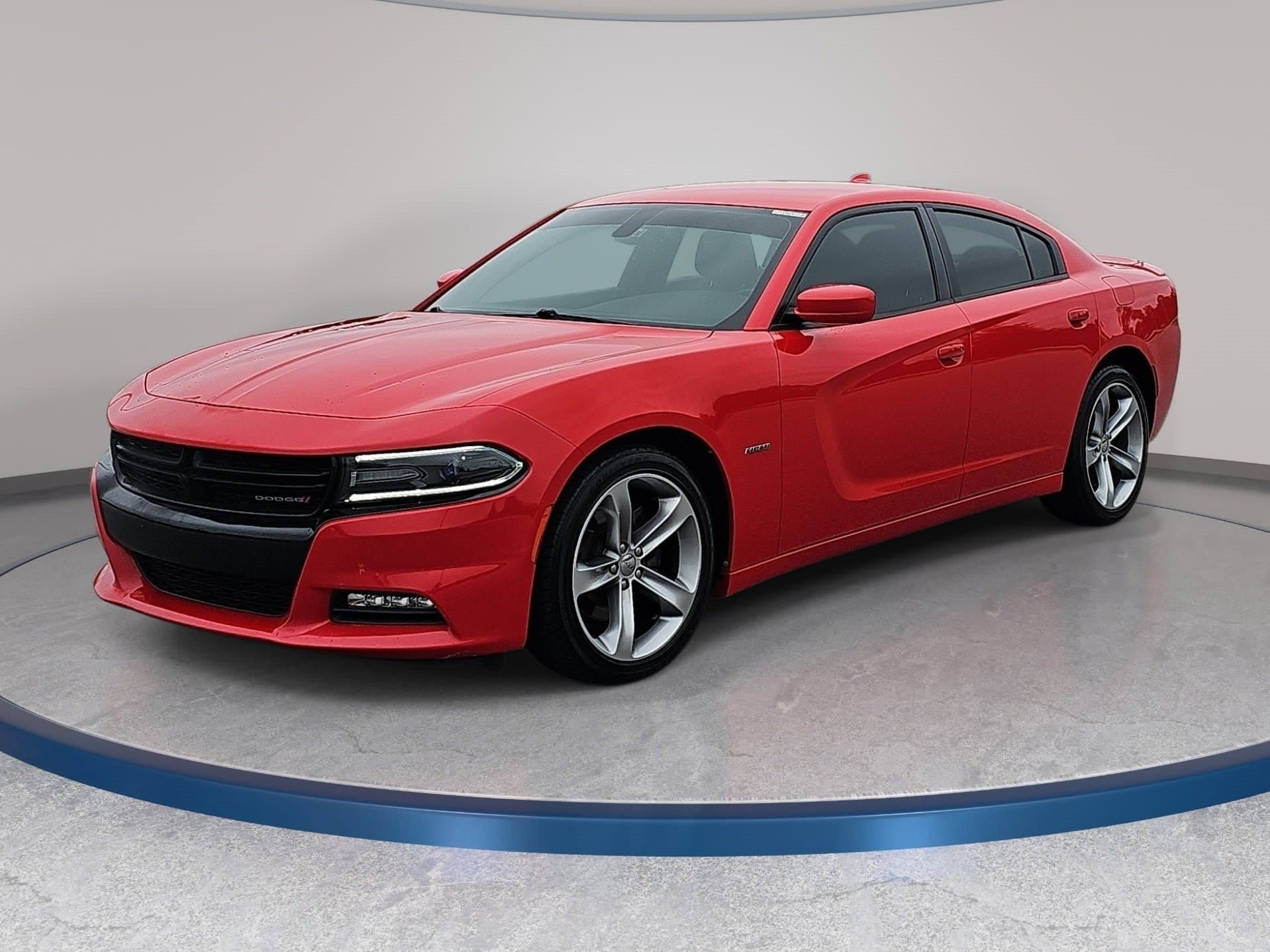 2016 Dodge Charger