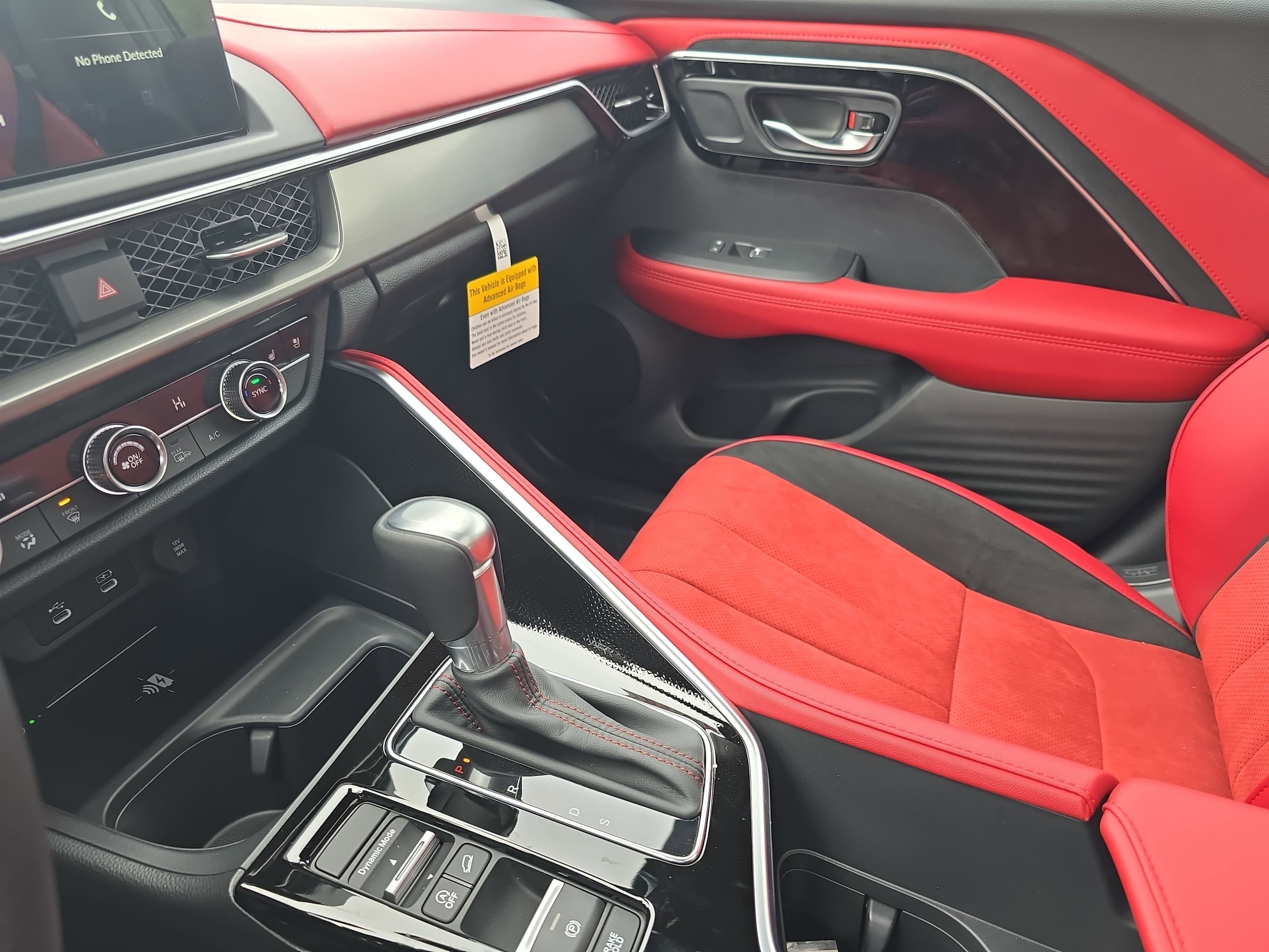 2026 Acura ADX A-Spec Package - Photo 24