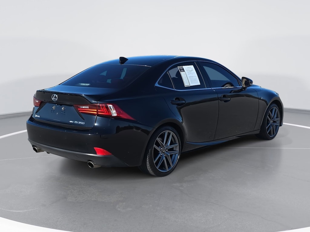 Used 2016 Lexus IS 350 Sedan