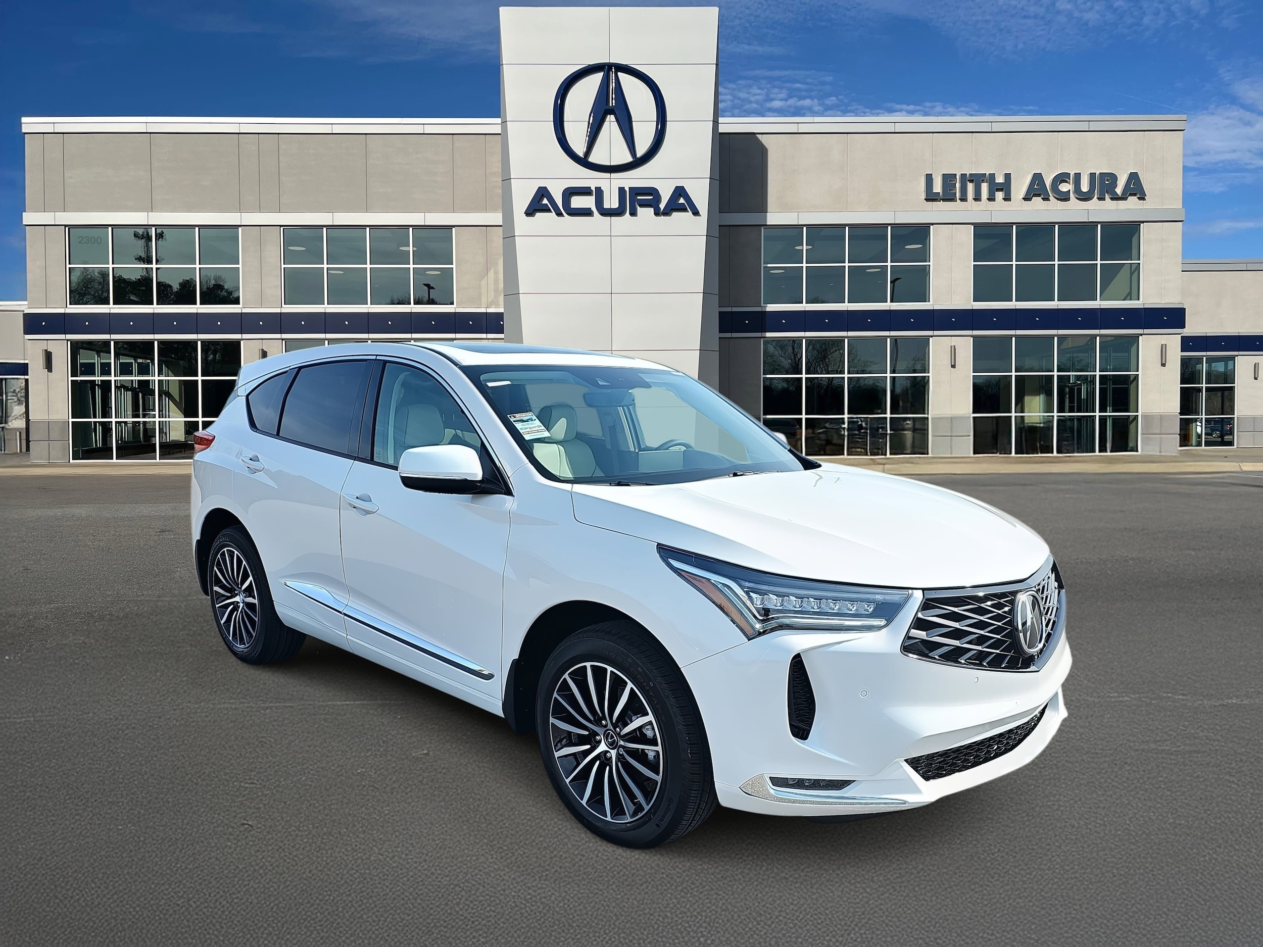 2026 Acura RDX Advance Package's photo