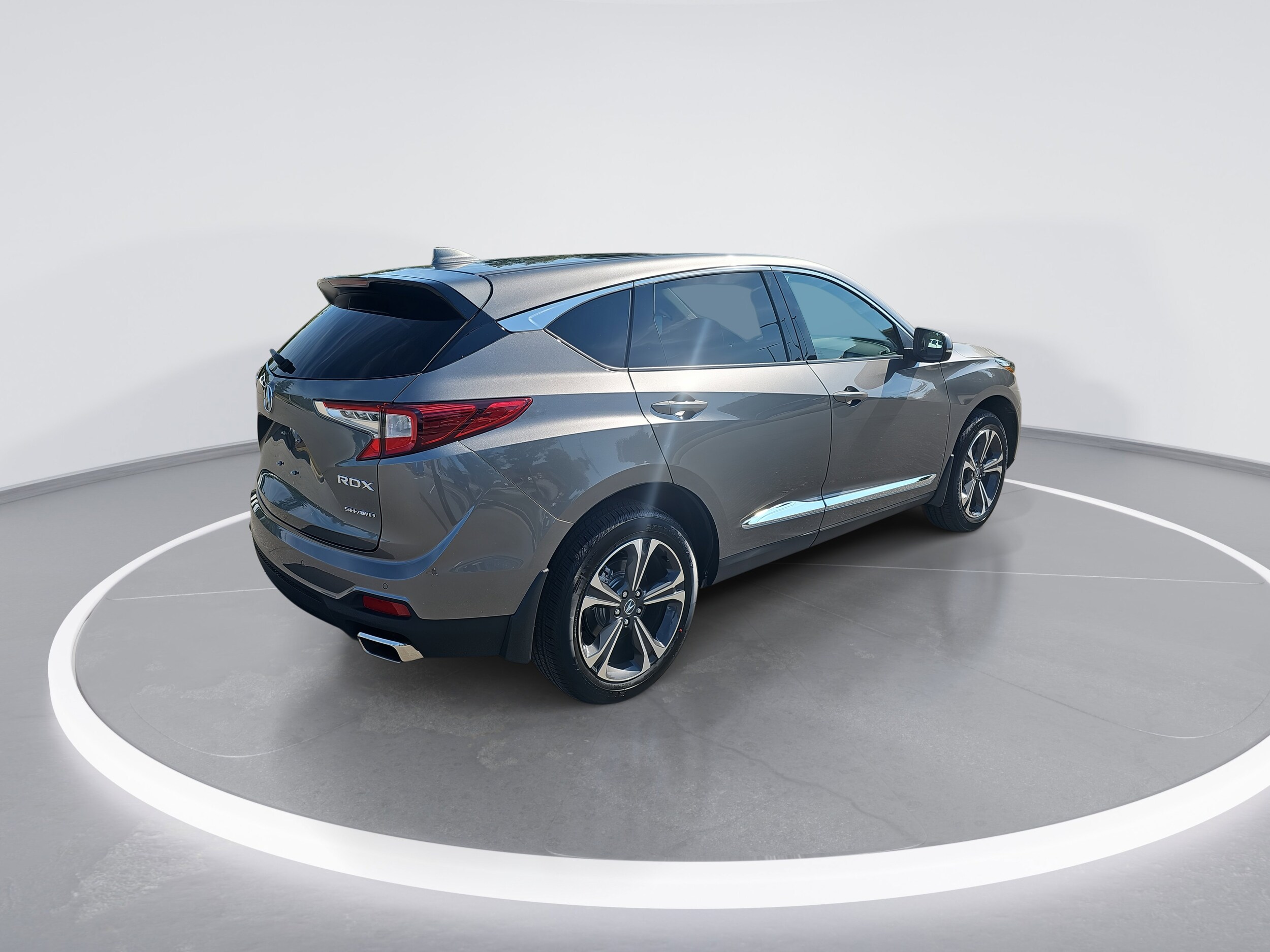 2025 Acura RDX Technology photo 3