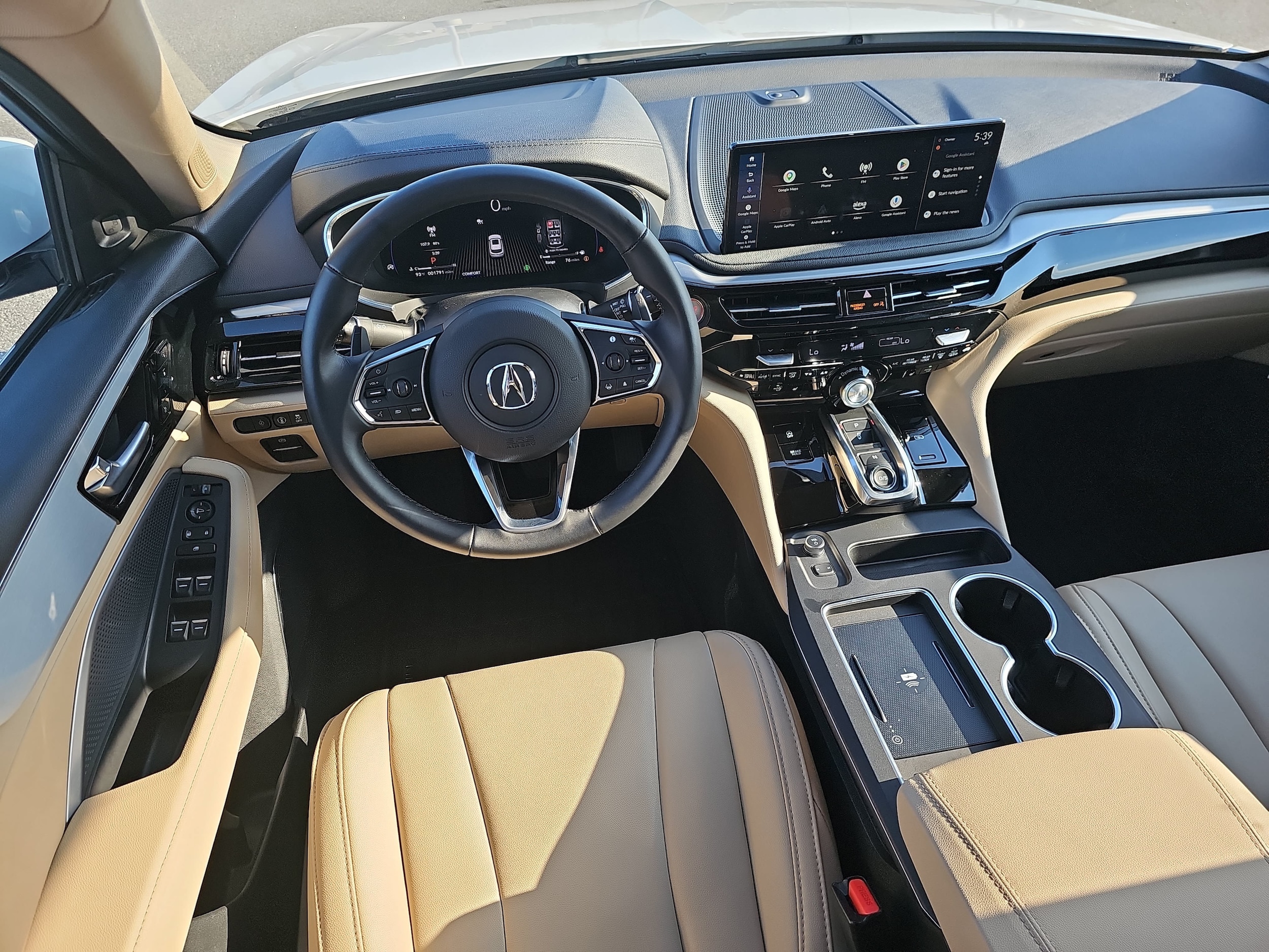2026 Acura MDX Base - Photo 15