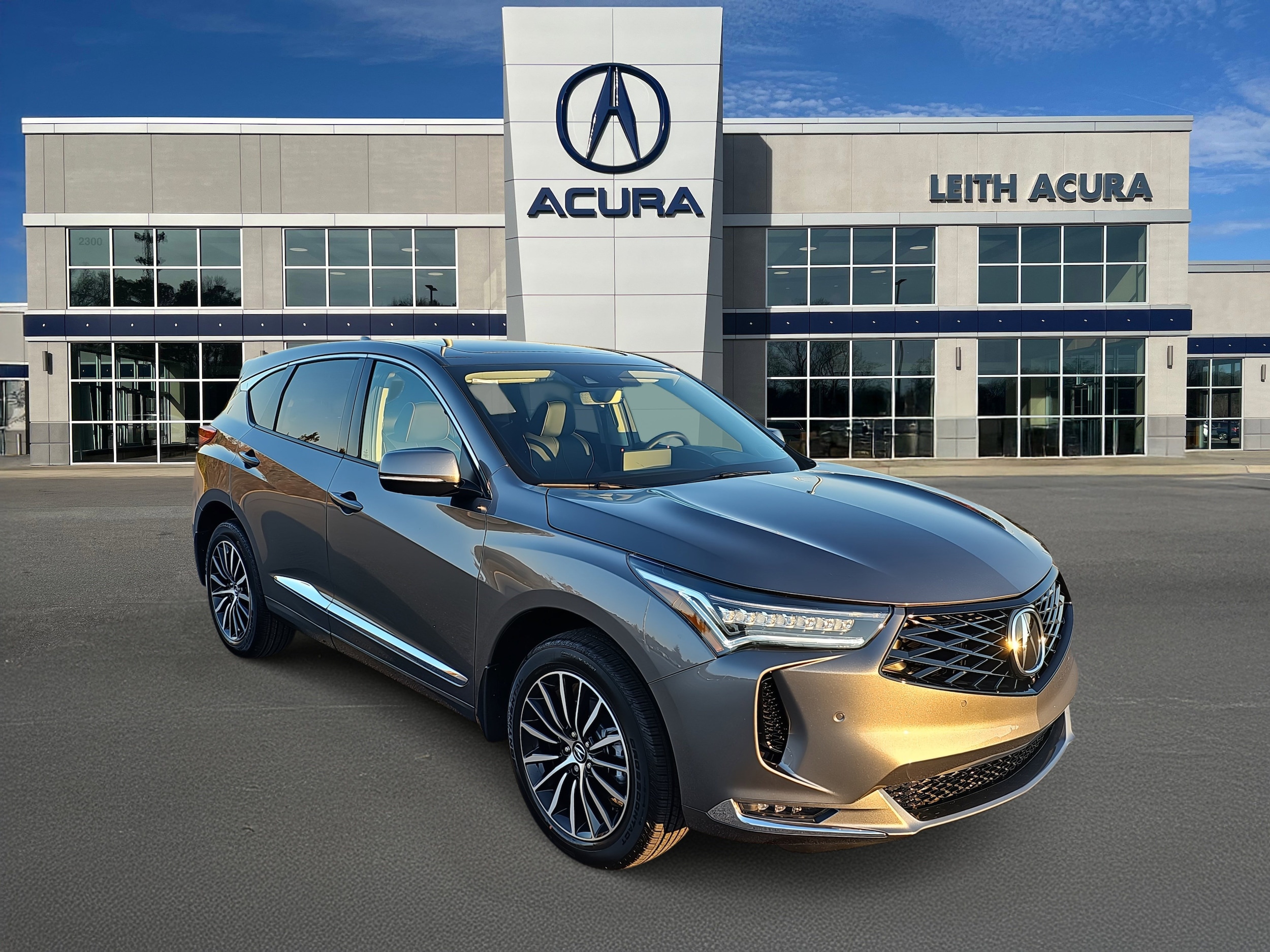 2026 Acura RDX Advance Package's photo