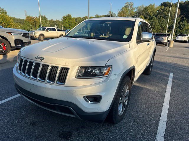 2014 Jeep Grand Cherokee