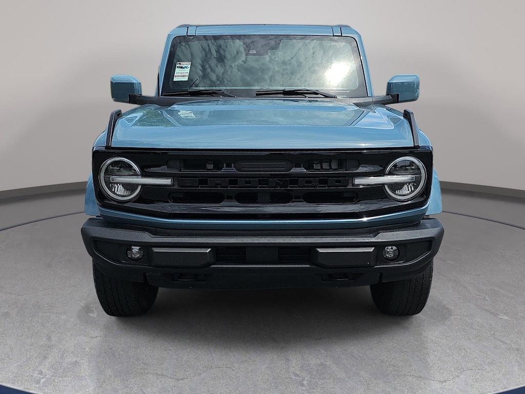 Used 2022 Ford Bronco Outer Banks SUV