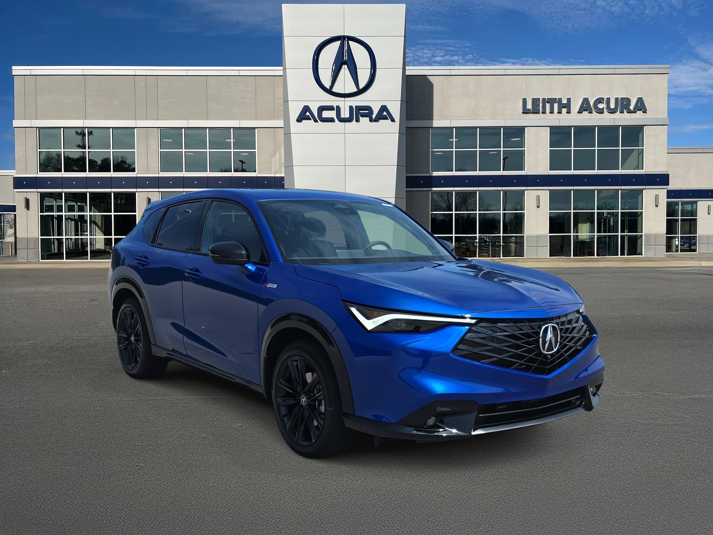 2025 Acura ADX A-spec w/Advance Package's photo