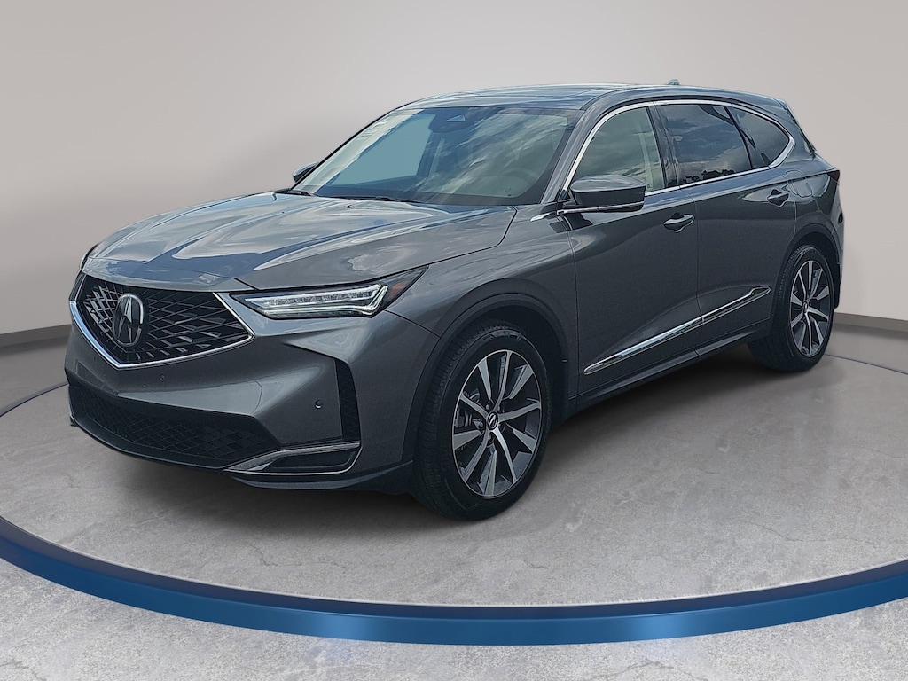New 2026 Acura MDX FWD Technology Package SUV