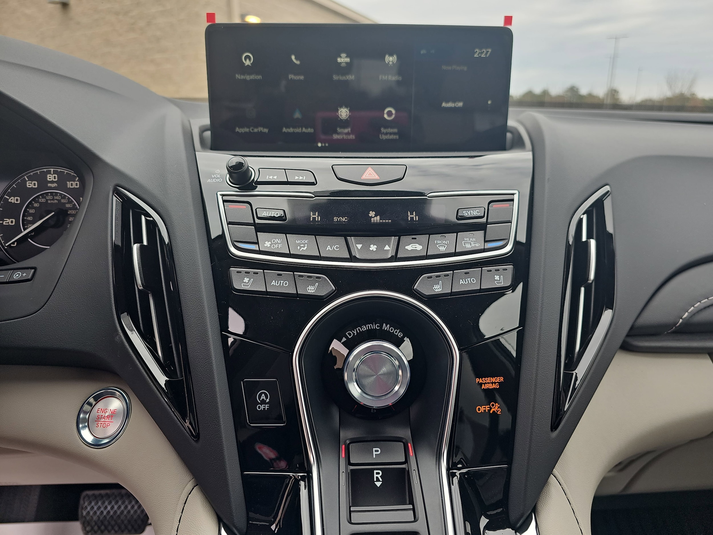 2026 Acura RDX Advance Package - Photo 22