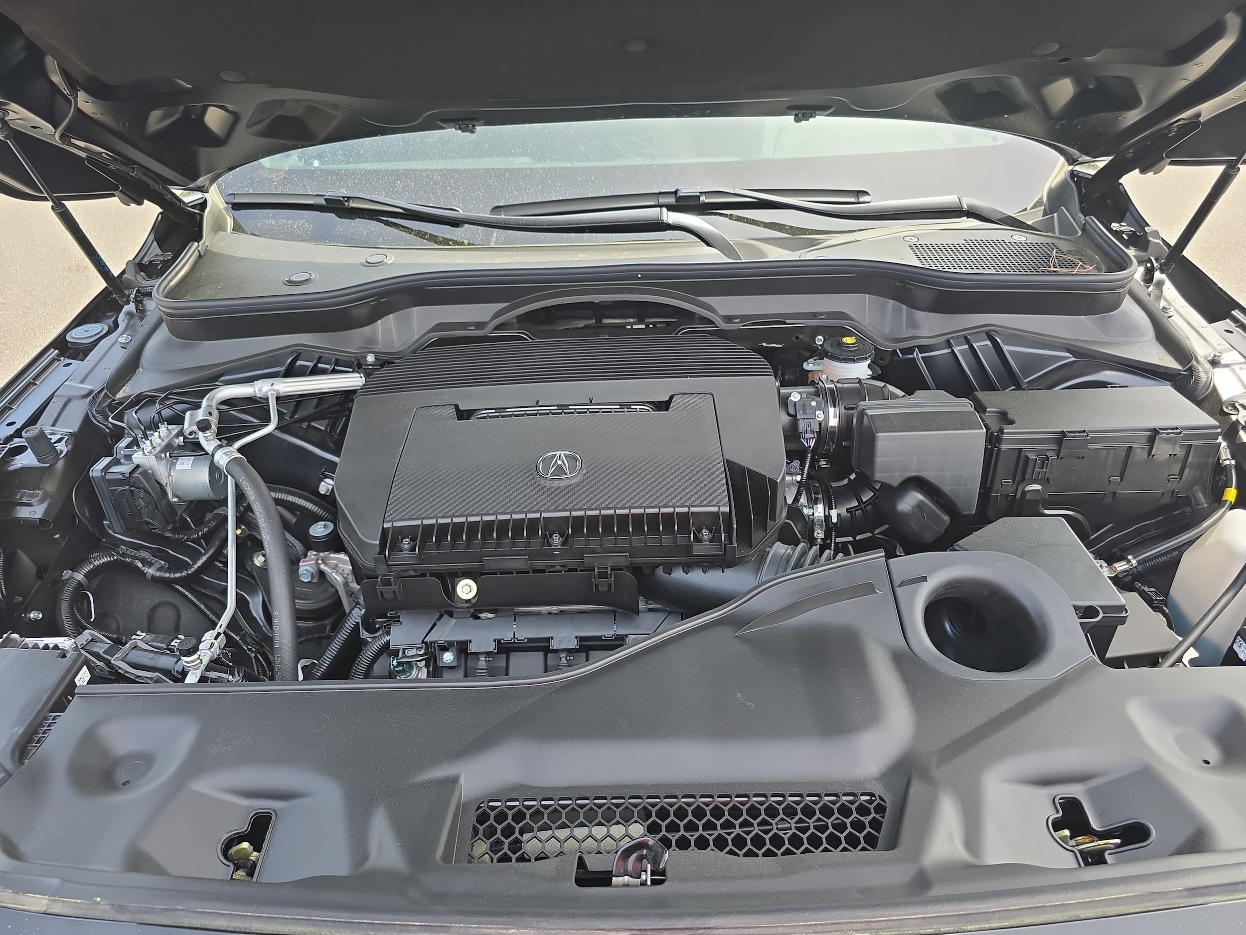 2026 Acura MDX A-Spec Package - Photo 30