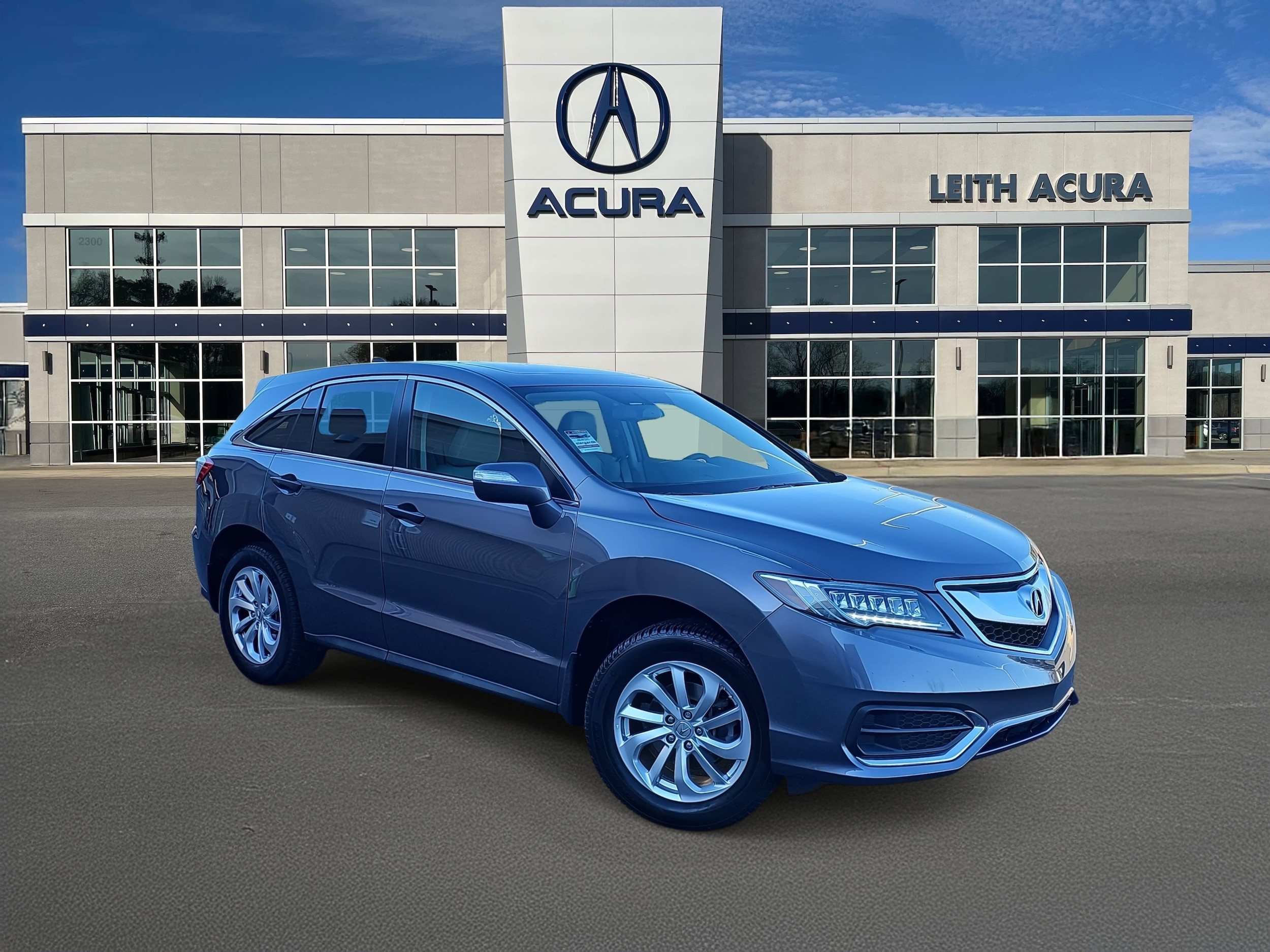 2017 Acura RDX Technology Package's photo