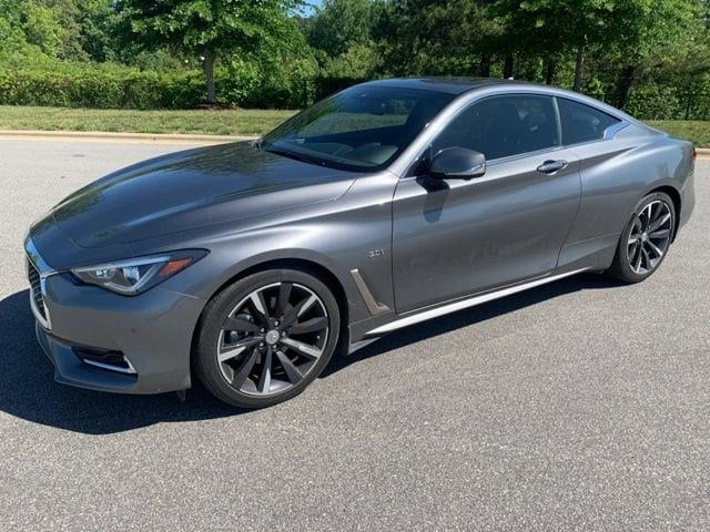 2017 INFINITI Q60 3.0t Premium AWD's photo