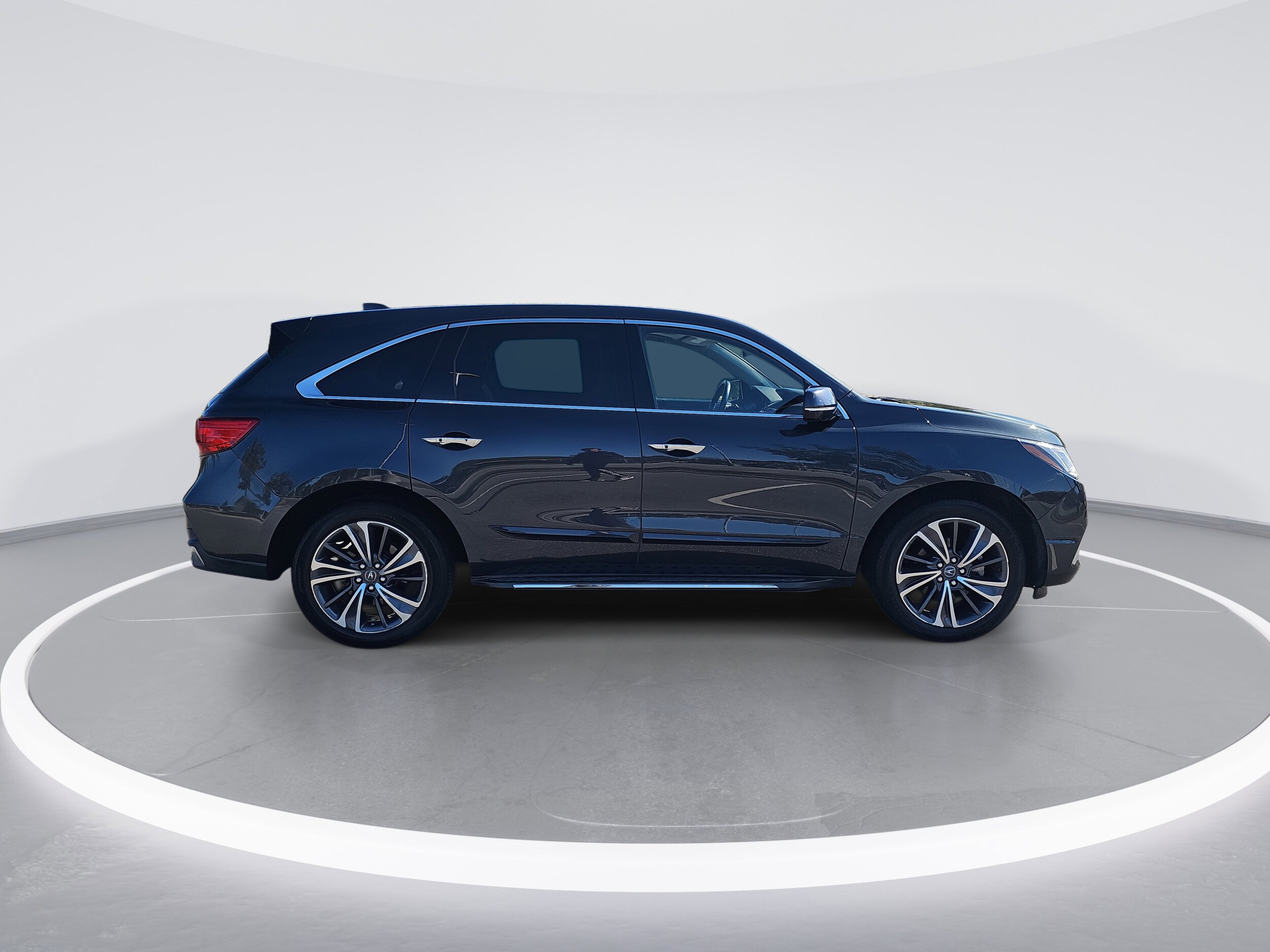 2019 Acura MDX SH-AWD Technology photo 2
