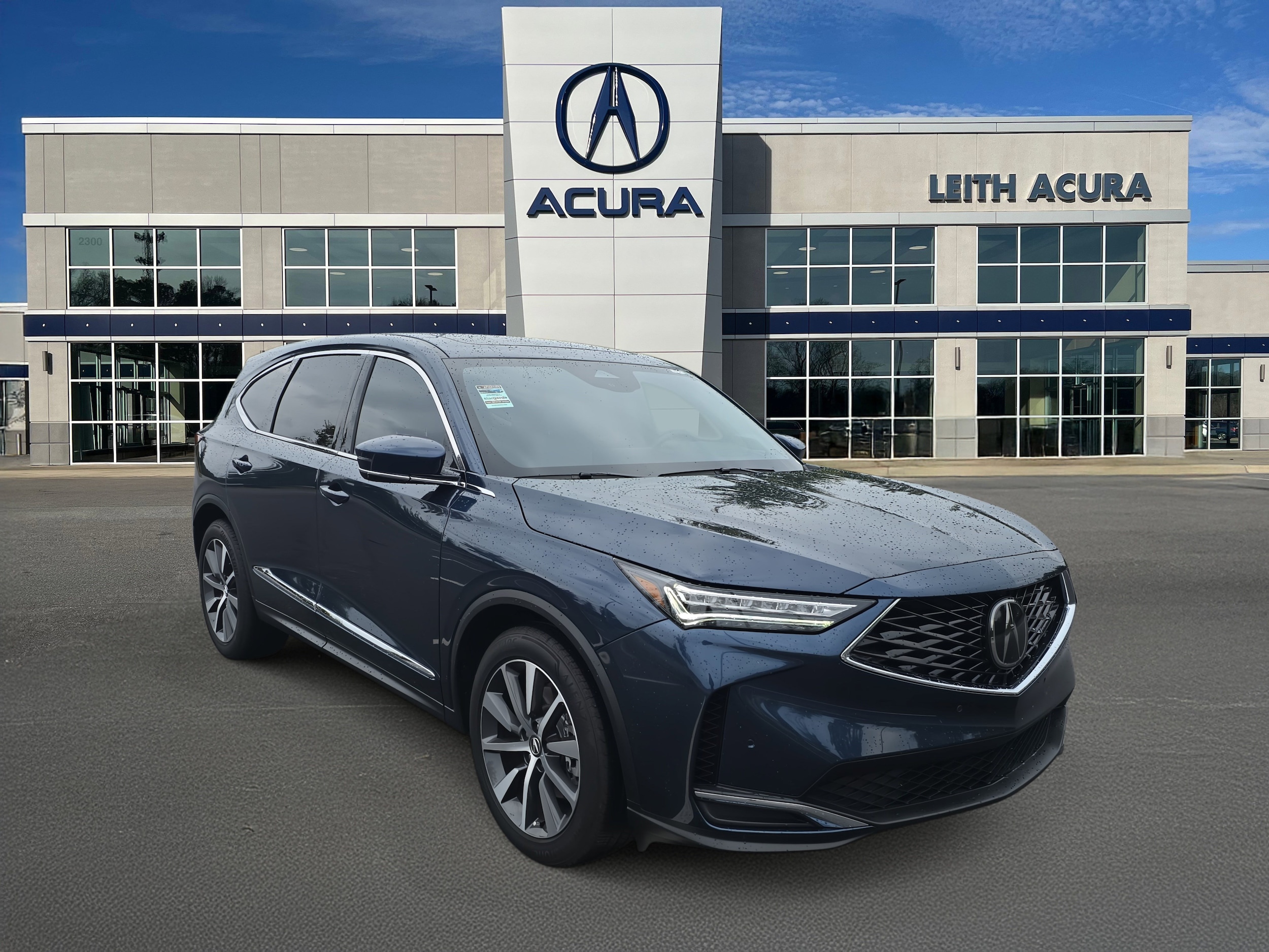 2025 Acura MDX Technology Package's photo