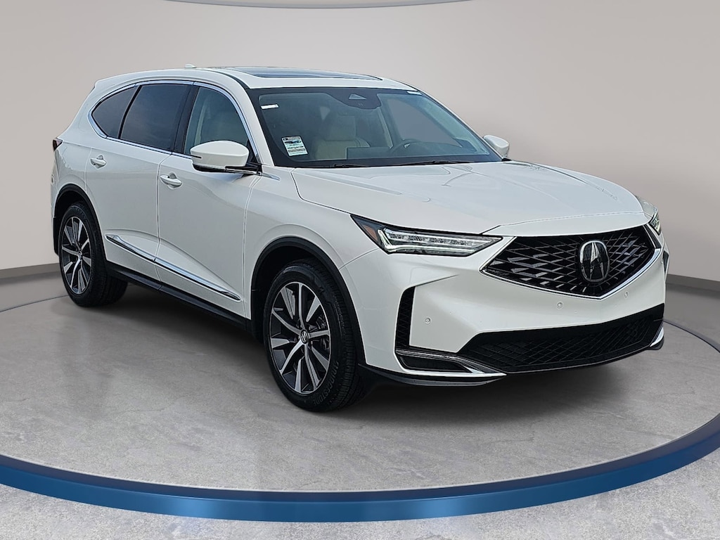 New 2026 Acura MDX FWD Technology Package SUV