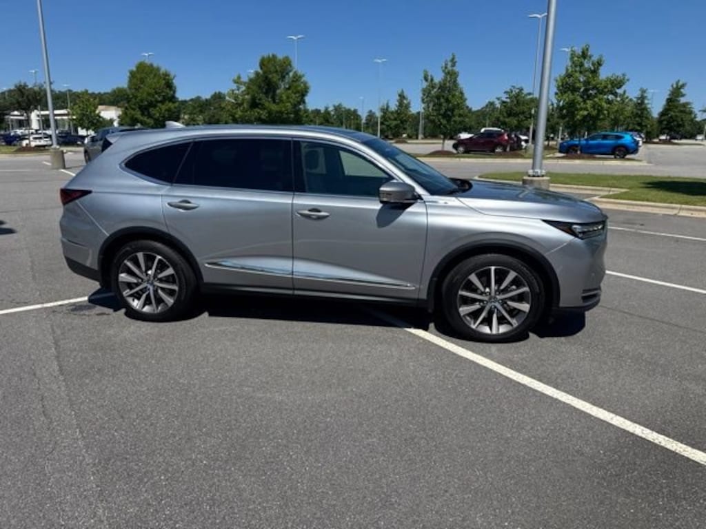 Used 2025 Acura MDX FWD Technology Package SUV