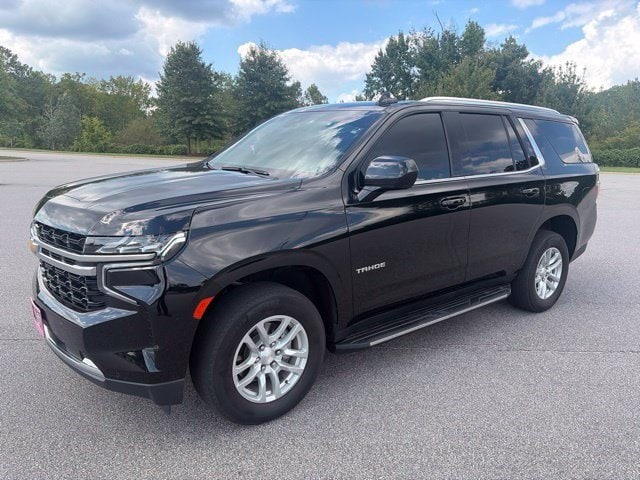 2024 Chevrolet Tahoe