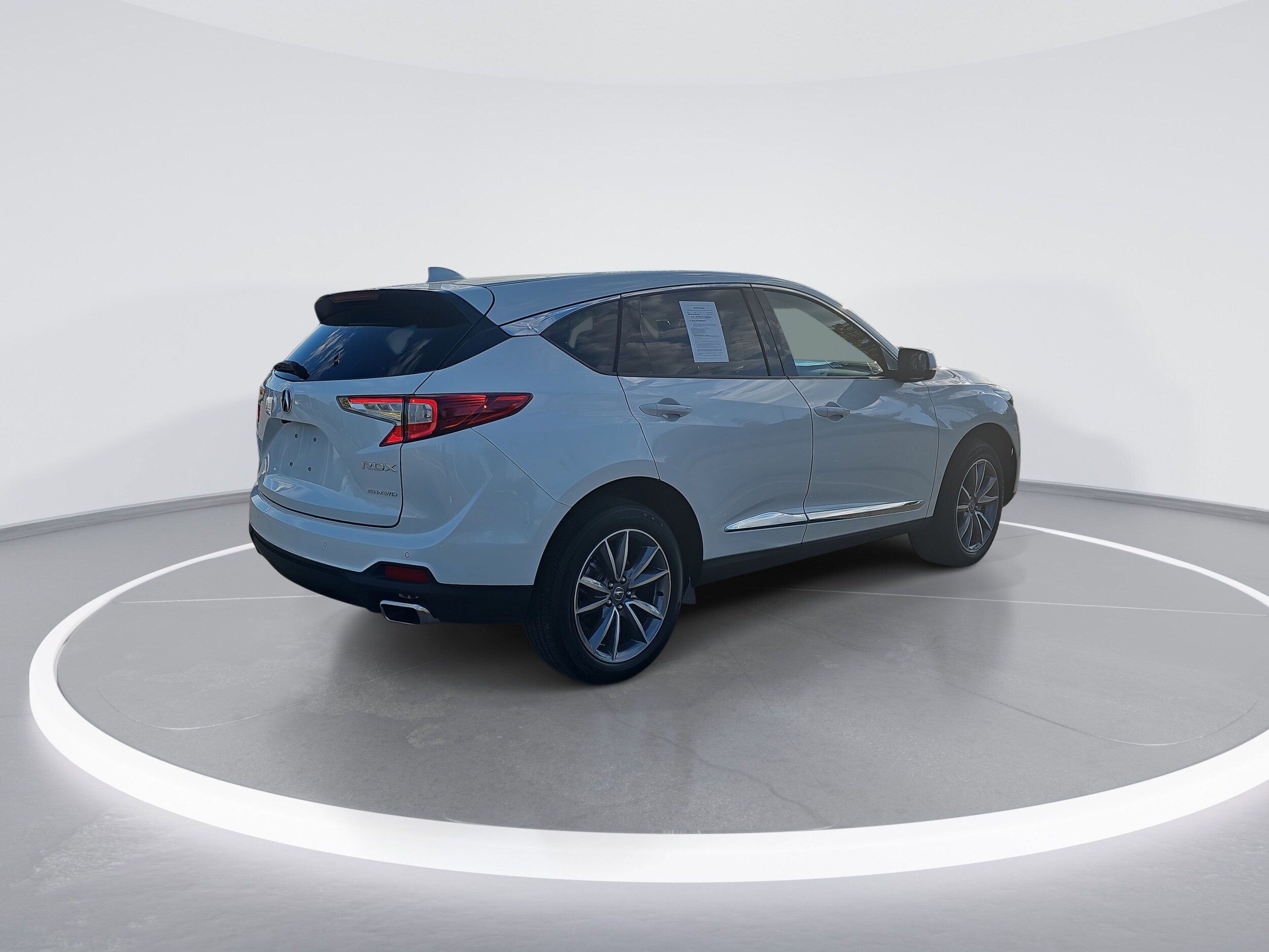 2024 Acura RDX Technology photo 3
