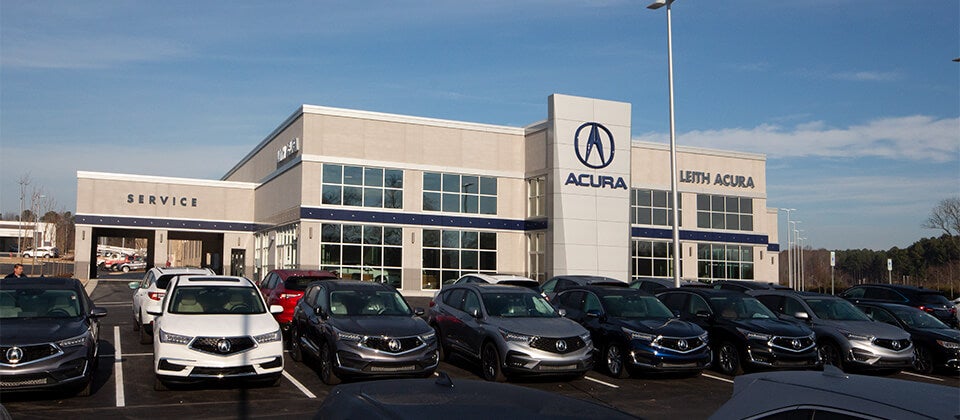 Leith Acura