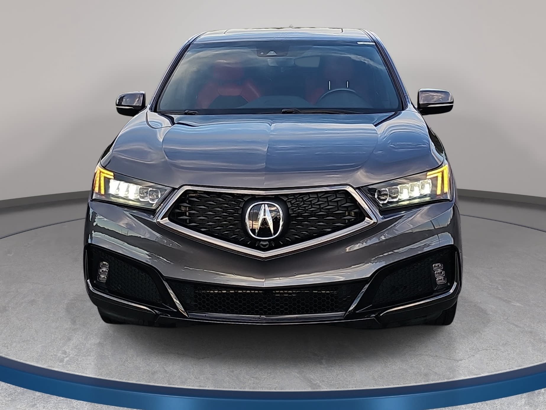 Used 2019 Acura MDX 3.5L Tech & A-Spec Pkgs SUV