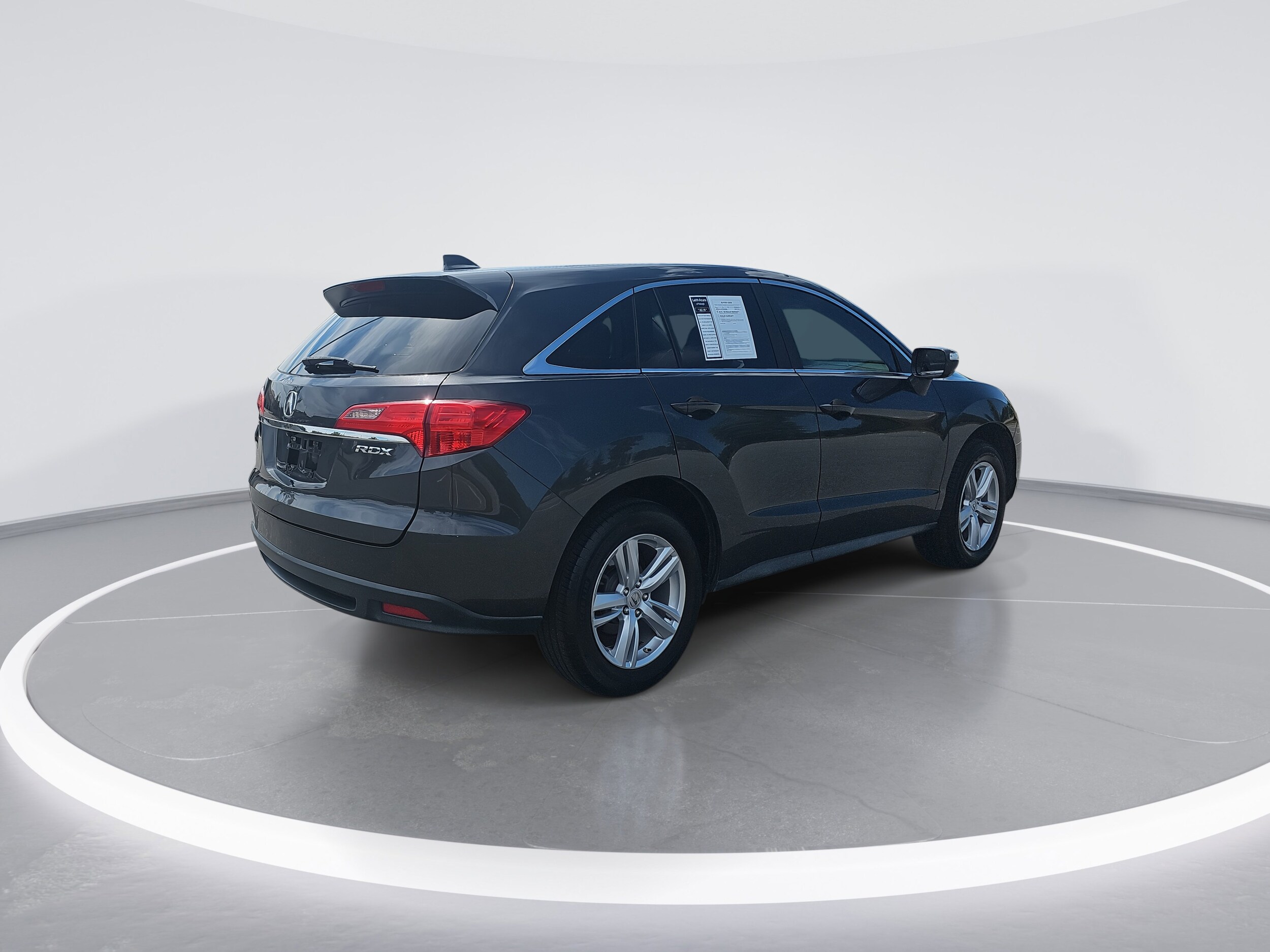 2015 Acura RDX Base Technology photo 3