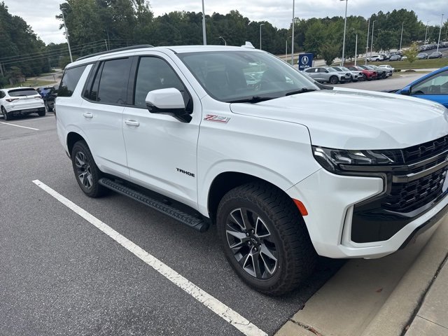 2022 Chevrolet Tahoe Z71 photo 2