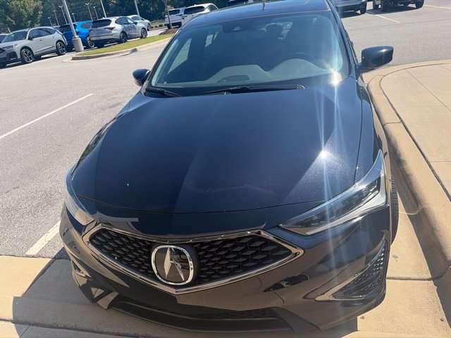Certified 2022 Acura ILX Technology & A-Spec Packages Sedan