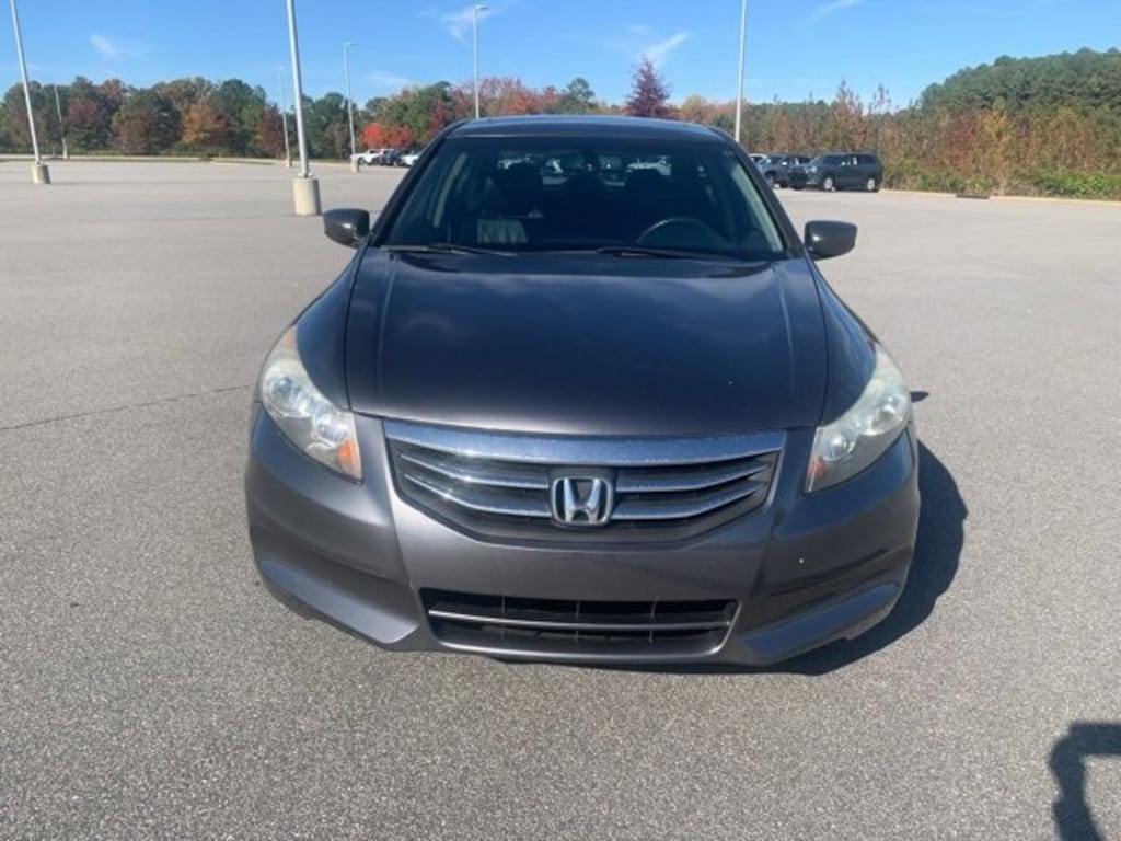 Used 2011 Honda Accord 2.4 EX-L Sedan