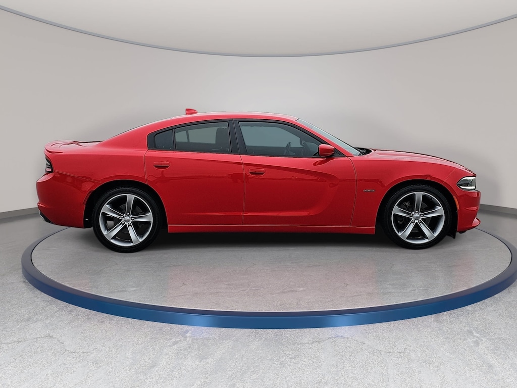 Used 2016 Dodge Charger R/T Sedan