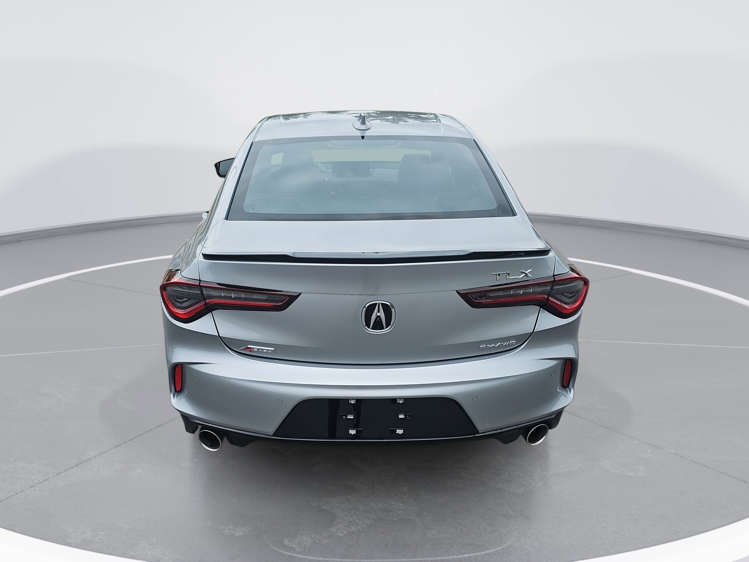 2025 Acura TLX SH-AWD A-Spec photo 4